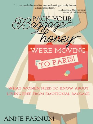 cover image of Pack Your Baggage, Honey, We're Moving to Paris!